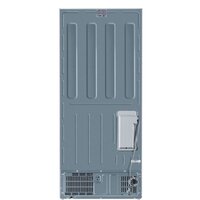 Четырёхдверный холодильник MAUNFELD MFF181NFSB - Превью изображения №6 — Интернет-магазин Time-Shop