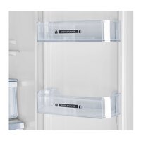 Четырёхдверный холодильник MAUNFELD MFF181NFSB - Превью изображения №10 — Интернет-магазин Time-Shop