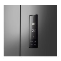 Четырёхдверный холодильник MAUNFELD MFF181NFSB - Превью изображения №7 — Интернет-магазин Time-Shop