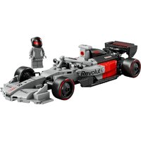 Конструктор LEGO Speed Champions 77259 Audi Revolut F1 Team R26 Race Car - Превью изображения №2 — Интернет-магазин Time-Shop