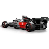 Конструктор LEGO Speed Champions 77259 Audi Revolut F1 Team R26 Race Car - Превью изображения №3 — Интернет-магазин Time-Shop