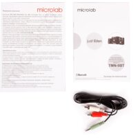 Акустика Microlab TMN-9BT - Превью изображения №5 — Интернет-магазин Time-Shop