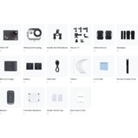 Экшен-камера Akaso V50 Elite SYA0074-GY - Превью изображения №4 — Интернет-магазин Time-Shop