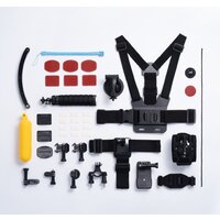 Экшен-камера Akaso V50 Elite SYA0074-GY - Превью изображения №5 — Интернет-магазин Time-Shop