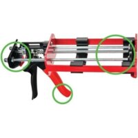 Пистолет для герметика BIT 69841 - Превью изображения №3 — Интернет-магазин Time-Shop