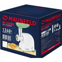 Мясорубка MAUNFELD MF-232WG - Превью изображения №11 — Интернет-магазин Time-Shop