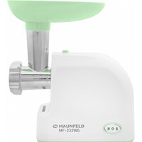 Мясорубка MAUNFELD MF-232WG - Превью изображения №2 — Интернет-магазин Time-Shop