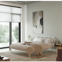 Кровать Домаклево Мира 160x200 (белый) - Превью изображения №5 — Интернет-магазин Time-Shop