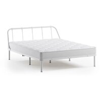 Кровать Домаклево Мира 160x200 (белый) - Превью изображения №2 — Интернет-магазин Time-Shop