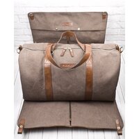 Портплед Carlo Gattini Premium Palermo 4038-53 (коньячный) - Превью изображения №10 — Интернет-магазин Time-Shop