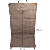 Портплед Carlo Gattini Premium Palermo 4038-53 (коньячный) - Превью изображения №13 — Интернет-магазин Time-Shop