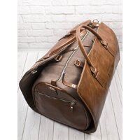 Портплед Carlo Gattini Premium Palermo 4038-53 (коньячный) - Превью изображения №9 — Интернет-магазин Time-Shop