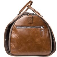 Портплед Carlo Gattini Premium Palermo 4038-53 (коньячный) - Превью изображения №4 — Интернет-магазин Time-Shop