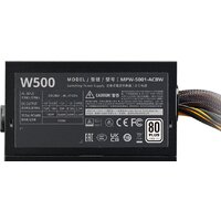 Блок питания Cooler Master Elite NEX W500 MPW-5001-ACBW-BEU - Превью изображения №4 — Интернет-магазин Time-Shop