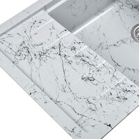 Кухонная мойка Wisent WB28-16 (с сифоном GER013) - Превью изображения №4 — Интернет-магазин Time-Shop