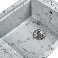 Кухонная мойка Wisent WB28-16 (с сифоном GER013) - Превью изображения №5 — Интернет-магазин Time-Shop