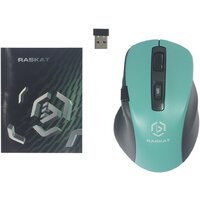 Мышь Raskat M020W - Превью изображения №5 — Интернет-магазин Time-Shop