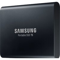 Внешний накопитель Samsung T5 1TB (черный) - Превью изображения №3 — Интернет-магазин Time-Shop