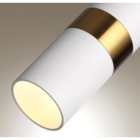 Подвесная люстра Odeon Light Bullet 4355/1 - Превью изображения №5 — Интернет-магазин Time-Shop