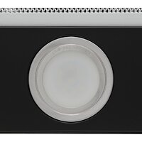 Кухонная вытяжка Krona Kamilla 600 TK 1 мотор КА-00008312 (черный) - Превью изображения №12 — Интернет-магазин Time-Shop