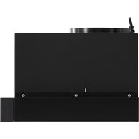 Кухонная вытяжка Krona Kamilla 600 TK 1 мотор КА-00008312 (черный) - Превью изображения №5 — Интернет-магазин Time-Shop