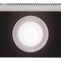 Кухонная вытяжка Krona Kamilla 600 TK 1 мотор КА-00008312 (черный) - Превью изображения №11 — Интернет-магазин Time-Shop