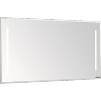  Акватон Зеркало Отель 120 с полкой 1A1014K0OT010 - Превью изображения №2 — Интернет-магазин Time-Shop