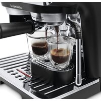 Кофейная станция DeLonghi La Specialista Arte Manual EC9155.MB - Превью изображения №3 — Интернет-магазин Time-Shop