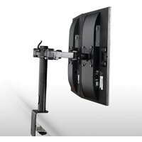 Кронштейн для монитора Onkron D221E (черный) - Превью изображения №7 — Интернет-магазин Time-Shop