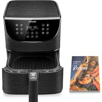 Аэрогриль (аэрофритюрница) Cosori Premium CP158-AF-RXB - Превью изображения №8 — Интернет-магазин Time-Shop