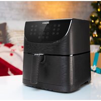 Аэрогриль (аэрофритюрница) Cosori Premium CP158-AF-RXB - Превью изображения №5 — Интернет-магазин Time-Shop