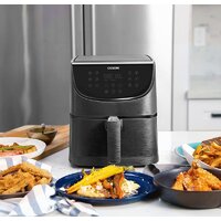 Аэрогриль (аэрофритюрница) Cosori Premium CP158-AF-RXB - Превью изображения №3 — Интернет-магазин Time-Shop