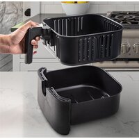 Аэрогриль (аэрофритюрница) Cosori Premium CP158-AF-RXB - Превью изображения №7 — Интернет-магазин Time-Shop