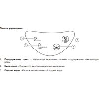 Термопот Mystery MTP-2452 - Превью изображения №2 — Интернет-магазин Time-Shop