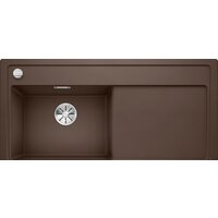 Blanco Zenar XL 6 S 524011 (левая, кофе)