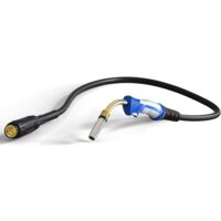 Сварочная горелка Most М25 Sgrip 3м - Превью изображения №2 — Интернет-магазин Time-Shop