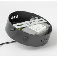 Подвесная люстра Lussole Duval LSP-7140 - Превью изображения №3 — Интернет-магазин Time-Shop