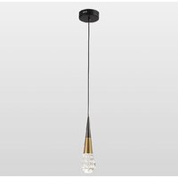 Подвесная люстра Lussole Duval LSP-7140 - Превью изображения №2 — Интернет-магазин Time-Shop