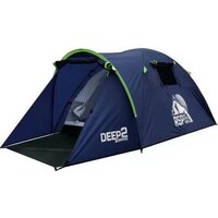 Треккинговая палатка RSP Outdoors Deep 2 (синий) - Превью изображения №5 — Интернет-магазин Time-Shop