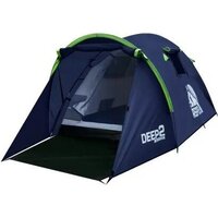 Треккинговая палатка RSP Outdoors Deep 2 (синий) - Превью изображения №3 — Интернет-магазин Time-Shop