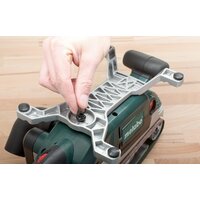 Ленточная шлифмашина Metabo BAE 75 [600375000] - Превью изображения №11 — Интернет-магазин Time-Shop