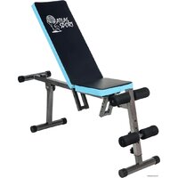 Atlas Sport AS-03 (черный/синий)