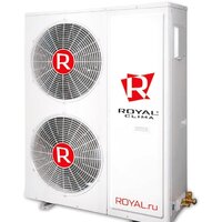 Кондиционер Royal Clima Cassette CO-4C 48HN - Превью изображения №2 — Интернет-магазин Time-Shop