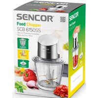 Чоппер Sencor SCB 6150SS - Превью изображения №10 — Интернет-магазин Time-Shop