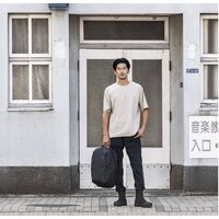 Городской рюкзак Thule Subterra 2 21L TSLB415BLK (черный) - Превью изображения №5 — Интернет-магазин Time-Shop