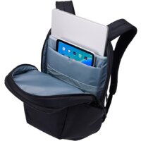 Городской рюкзак Thule Subterra 2 21L TSLB415BLK (черный) - Превью изображения №3 — Интернет-магазин Time-Shop