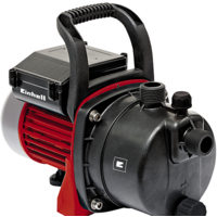 Садовый насос Einhell GC-GP 6538 - Превью изображения №2 — Интернет-магазин Time-Shop
