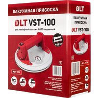 Стеклодомкрат (присоска для стекла и плитки) DLT VST-100 1574 - Превью изображения №4 — Интернет-магазин Time-Shop