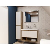  Эстет Тумба с умывальником Монако ФР-00010685 - Превью изображения №3 — Интернет-магазин Time-Shop