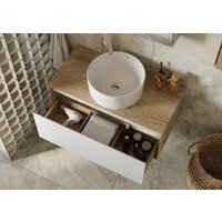  Акватон Тумба под умывальник Либерти 90 1A279901LYC70 - Превью изображения №17 — Интернет-магазин Time-Shop